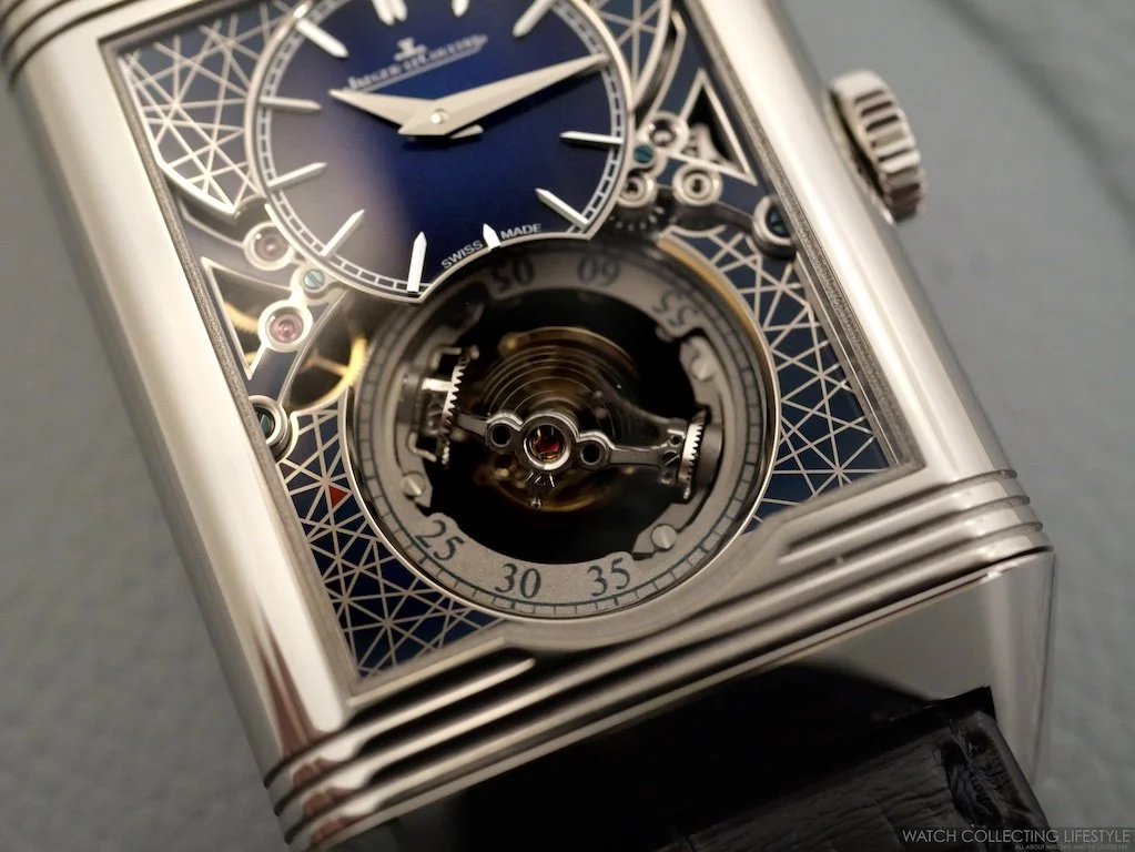 W&W 2025: Jaeger-LeCoultre Hybris Artistica Calibre 179 (Live